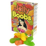 Bonbon mcher en forme de seins