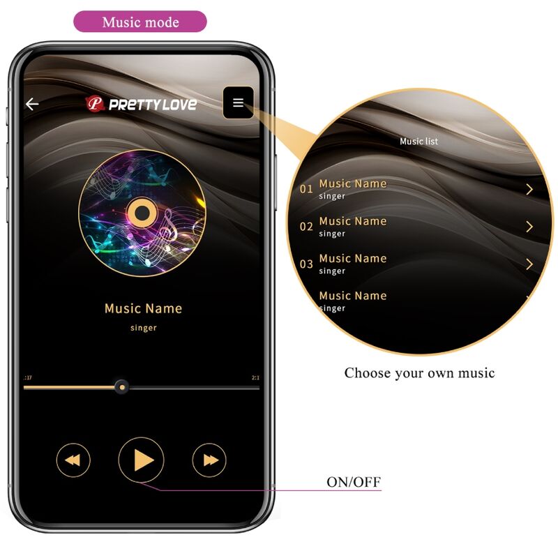 August vibrateur  double plaisir global  distance