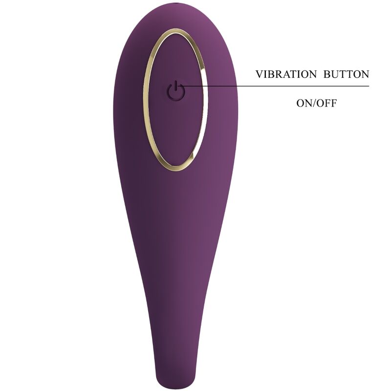 August vibrateur  double plaisir global  distance