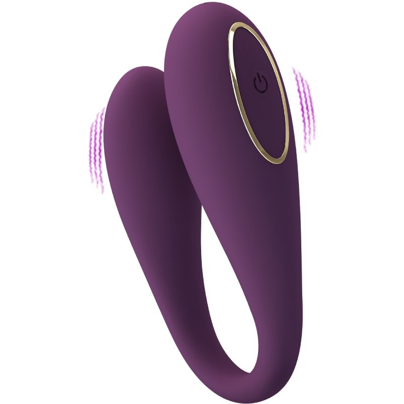 August vibrateur  double plaisir global  distance