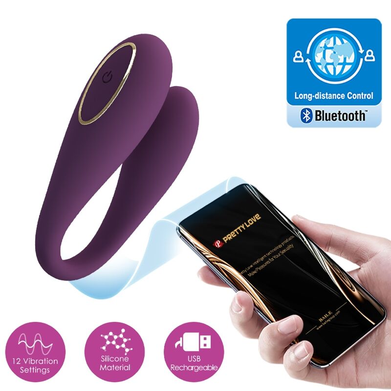 August vibrateur  double plaisir global  distance