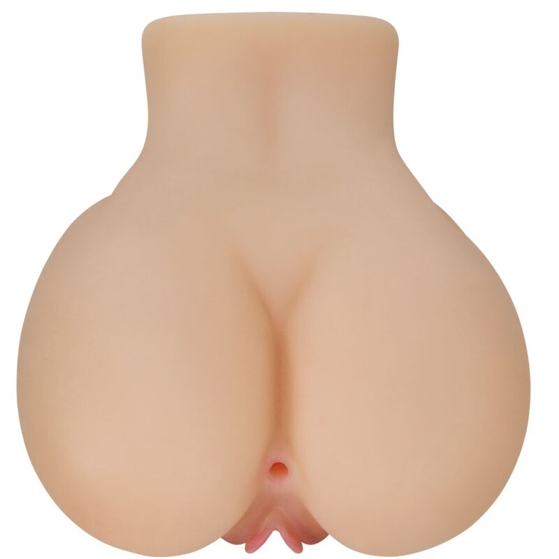 Vibrateur réaliste vagin et anus kylie