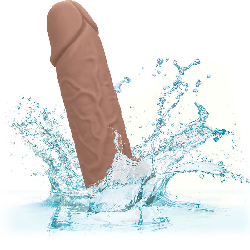 Extension performance maxx life-like 7 peau marron