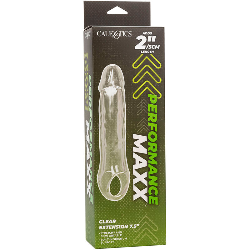 Extension performance maxx clear 7,5 transparente