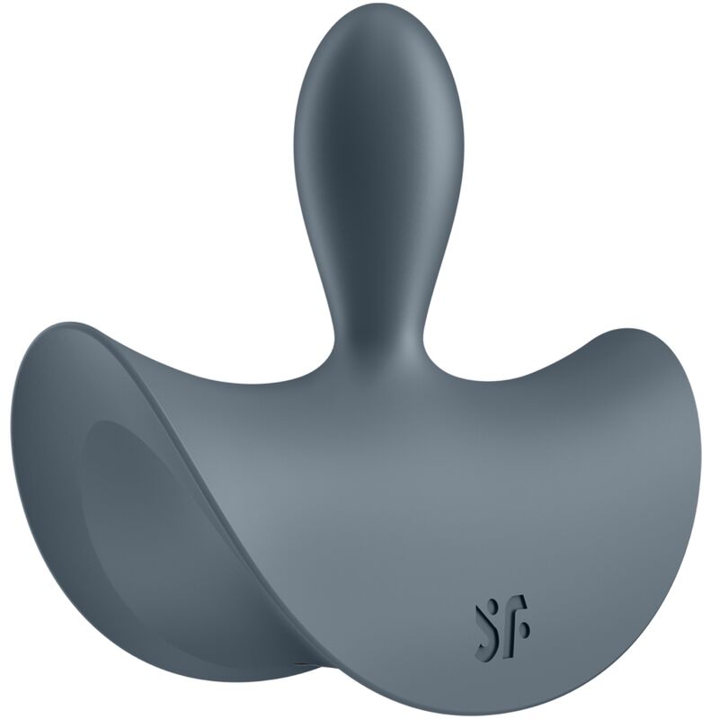 Booty absolute beginners 2 vibrateur anal plug unisexe noir