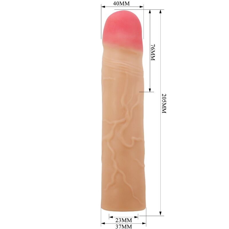 Kylian couverture de stylo stimulant extensionnante