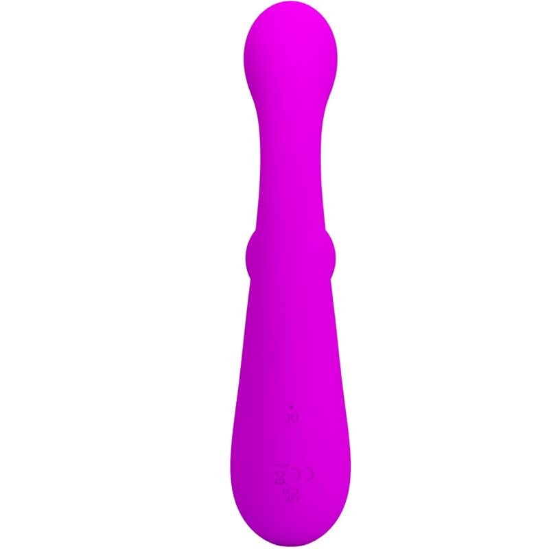Skylar vibrateur stimulateur violet