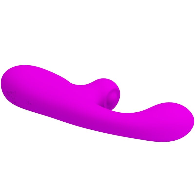 Skylar vibrateur stimulateur violet