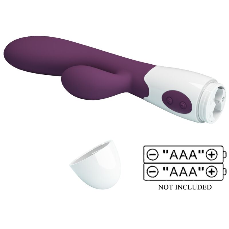 Alvis vibrateur rabbit et point g violet