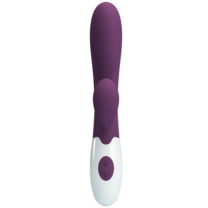 Alvis vibrateur rabbit et point g violet