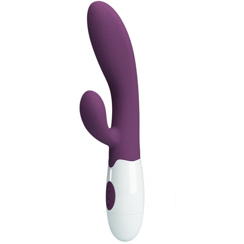 Alvis vibrateur rabbit et point g violet