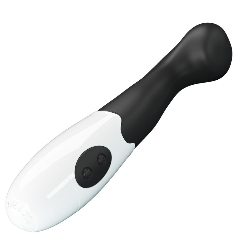 Charles vibrateur point g 30 modes noir