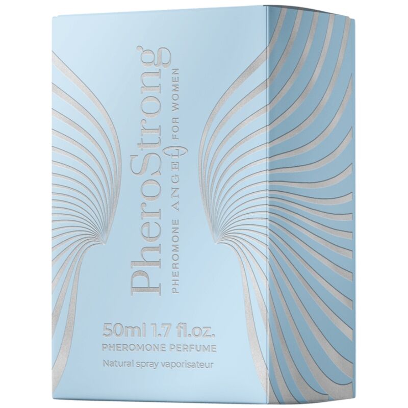Parfum phéromone ange pour femme 50 ml