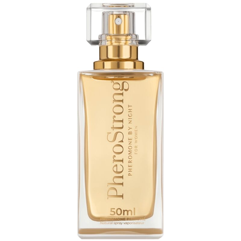 Parfum de nuit aux phéromones pour femme 50 ml