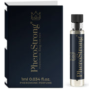 Parfum phéromone king pour homme 1 ml