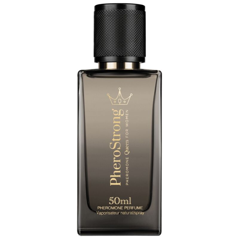 Reine du parfum aux phéromones pour femme 50 ml