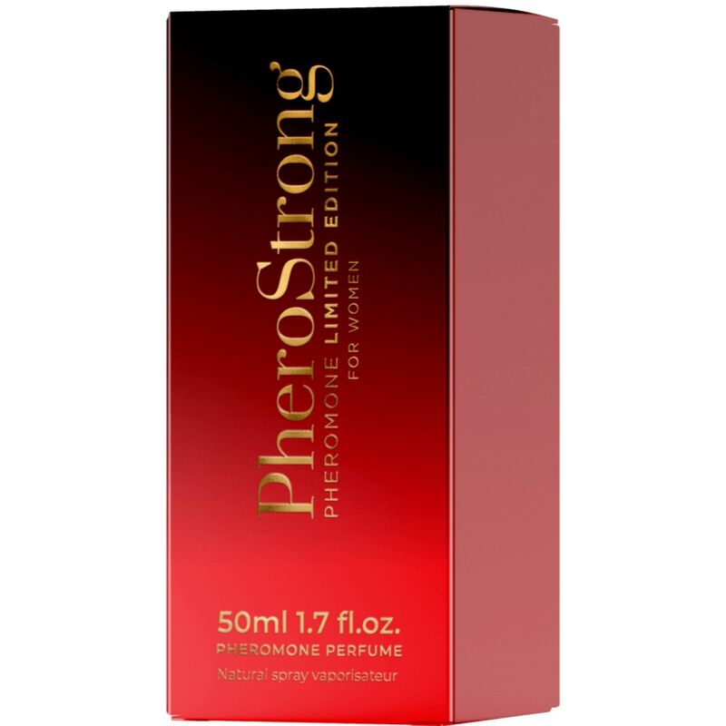 Parefum aux phéromones édition limitée pour femme 50 ml