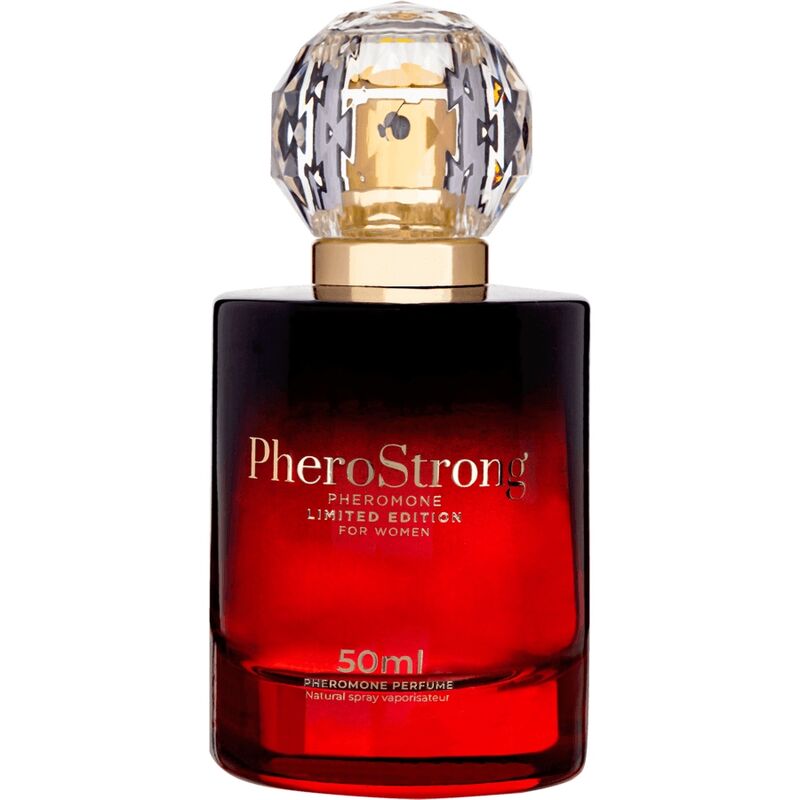 Parefum aux phéromones édition limitée pour femme 50 ml