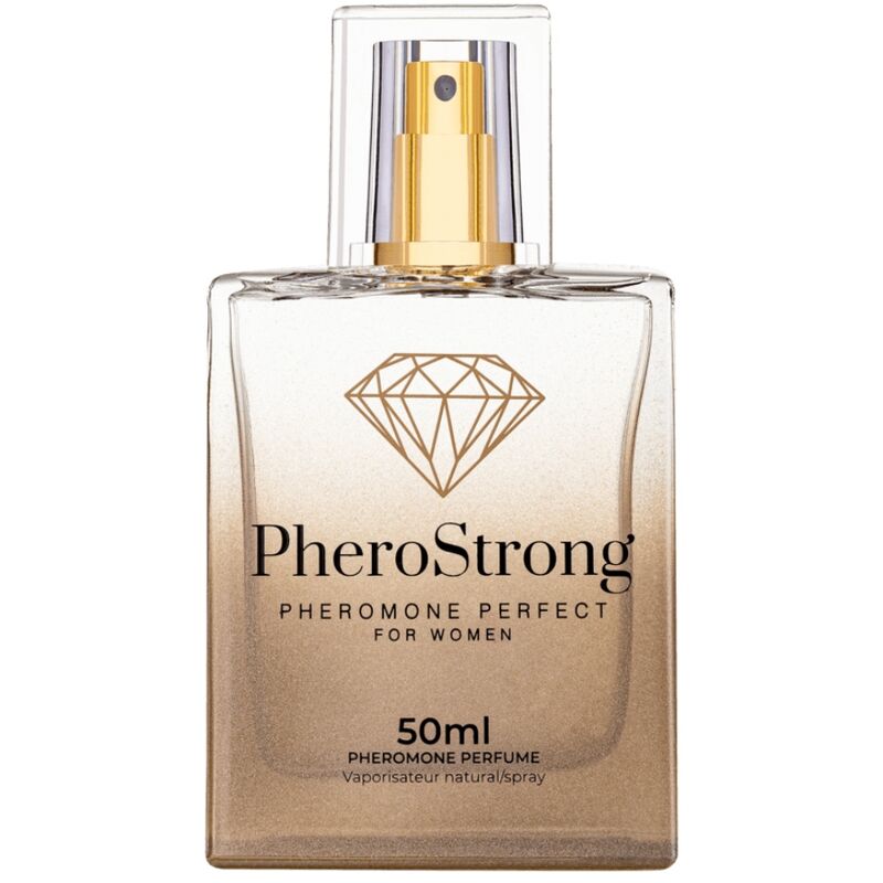 Parfum aux phéromones parfait pour les femmes 50 ml