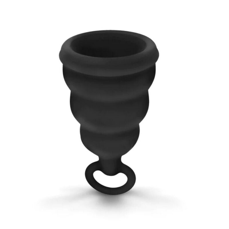 Gcup coupe menstruelle noire