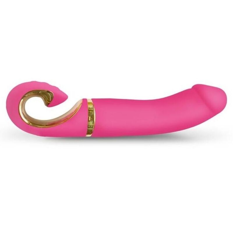 Gjay vibrateur rose fluo