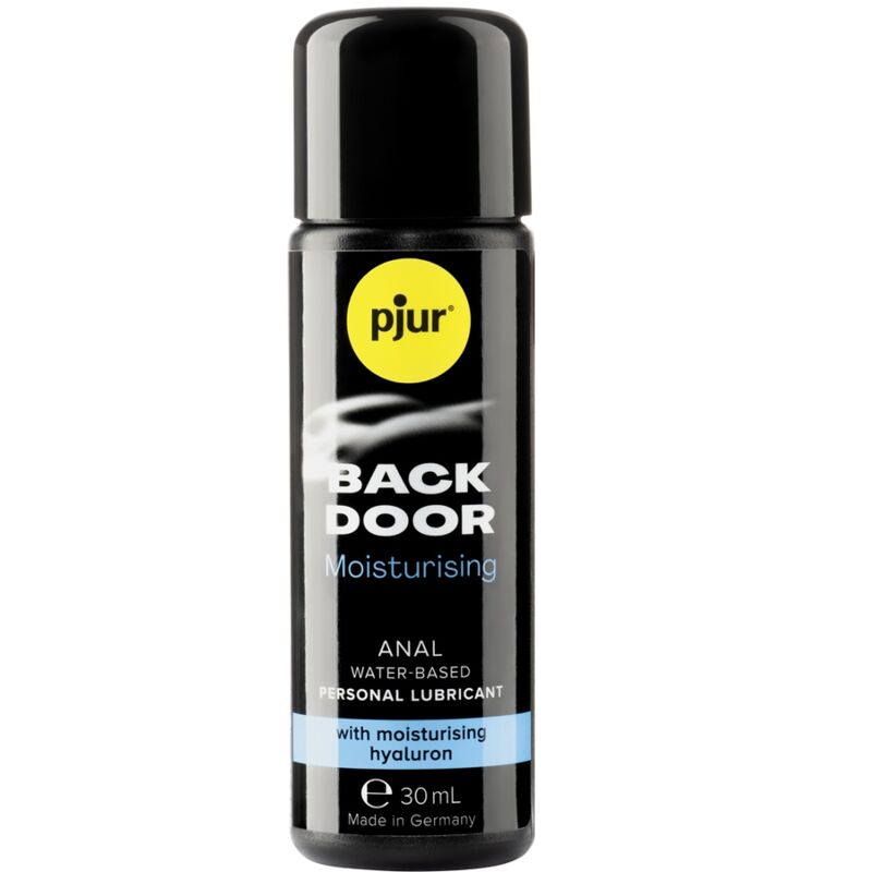 Lubrifiant eau anal confort back door 30 ml