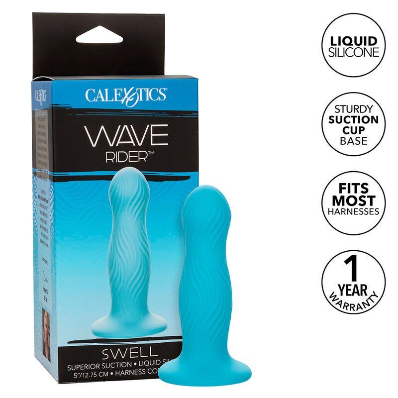 Wave rider plug anal bleu