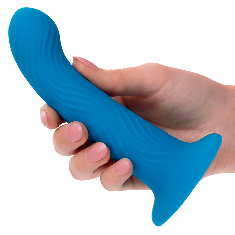 Wave rider plug anal ripple bleu