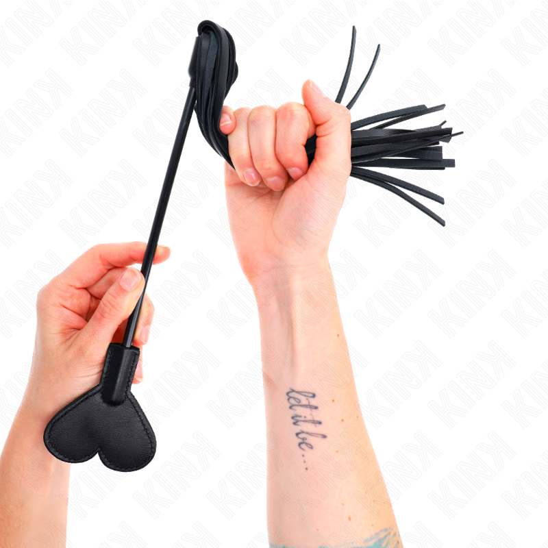 Fouet gamme avec coeur pandel 35 cm
