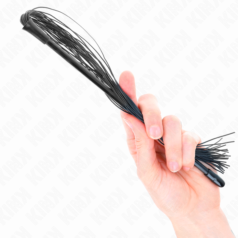 Fouet en silicone 60 cm