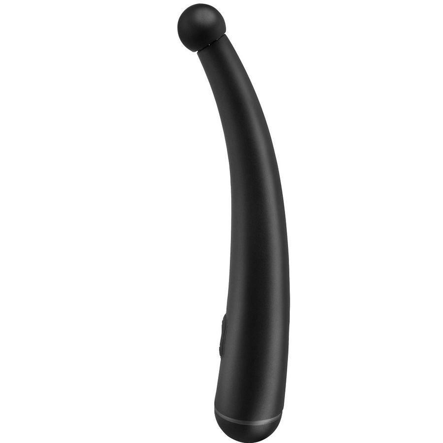 Vibrateur courbe