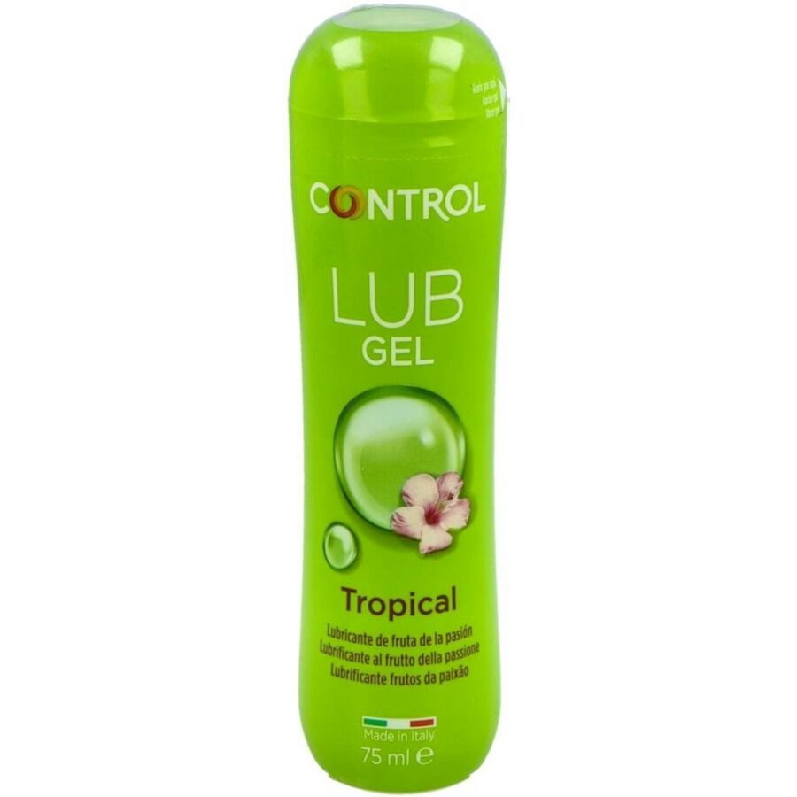 Gel lubrifiant tropical lub 75 ml