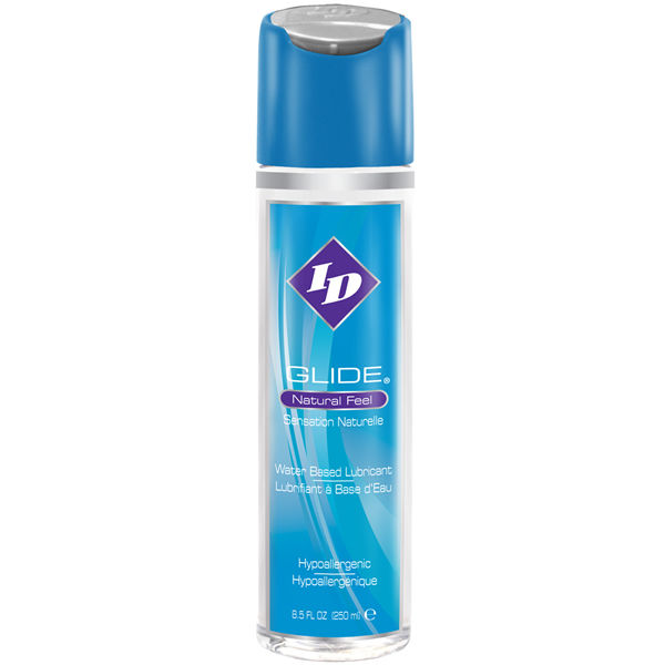 Lubrifiant a base d''eau id 250 ml