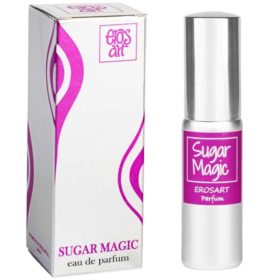 Parfum magique au sucre 20 cc