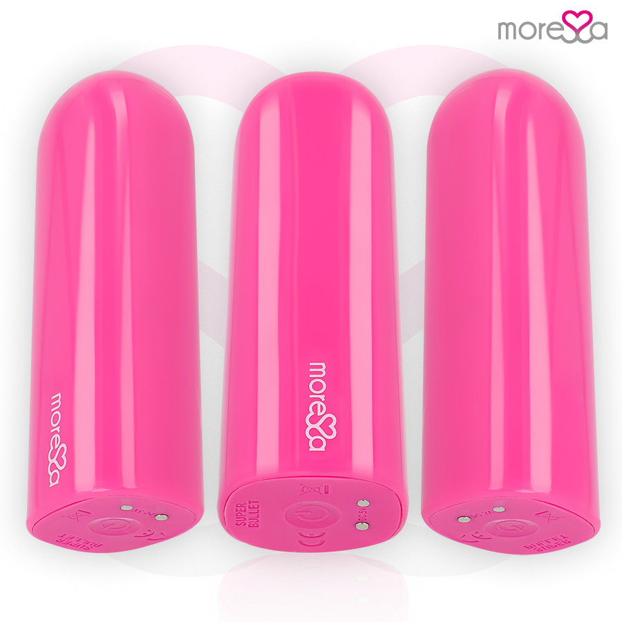 MORESSA - NIX VIBRATEUR TÉLÉCOMMANDE ROSE
