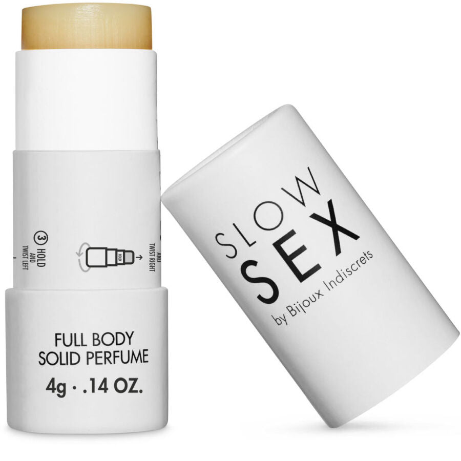 BIJOUX - SLOW SEX PARFUM SOLIDE CORPS