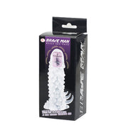 Extension de capteur homme brave iii