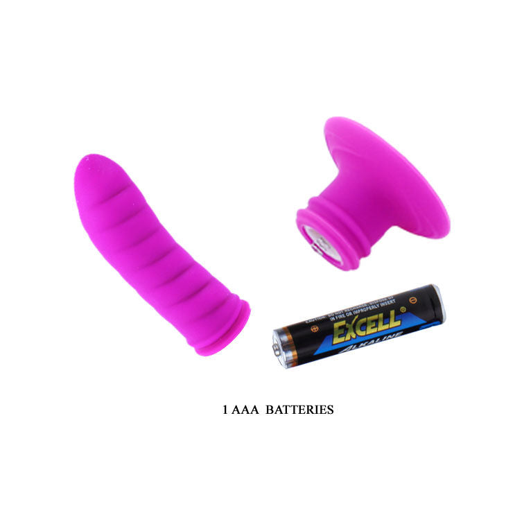 PRETTY LOVE - PLUG ANAL ANAL TWIST II