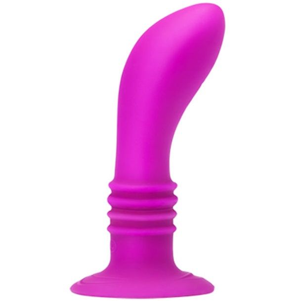Booty passion bouchon vibrateur 10v