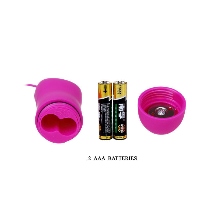 Vibrateur stimulateur papillon mignon secret 12v