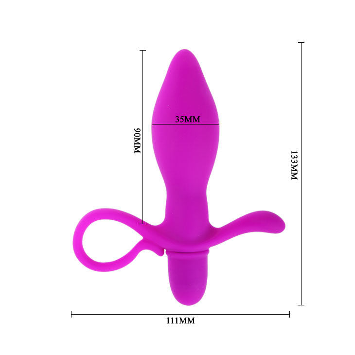 Flirtation vibrateur taylor