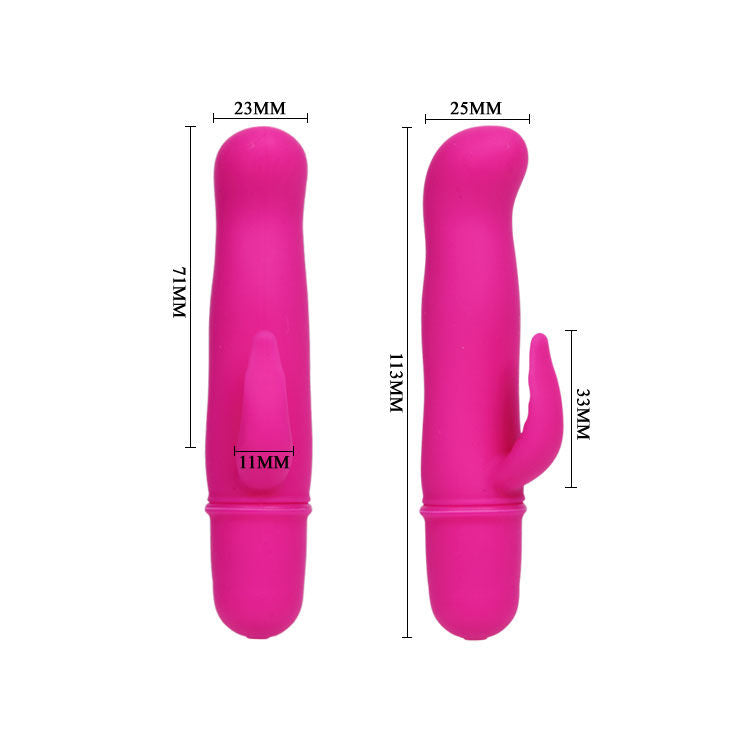 Vibrateur stimulateur blithe