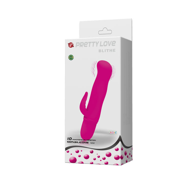 Vibrateur stimulateur blithe