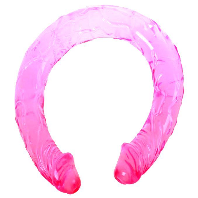 Double dong rose 44.5 cm