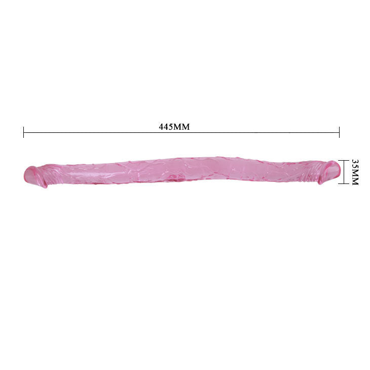 Double dong lilas 44.5 cm