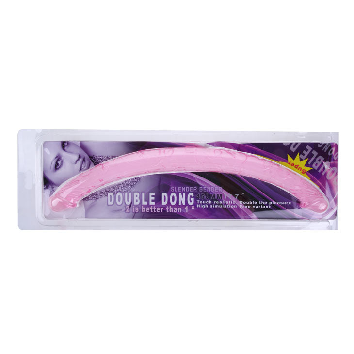 Double dong lilas 44.5 cm