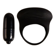 Bertram anneau vibrateur noir