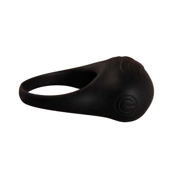 Bertram anneau vibrateur noir
