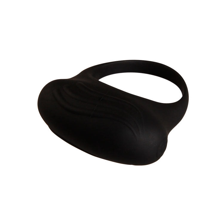 Bertram anneau vibrateur noir
