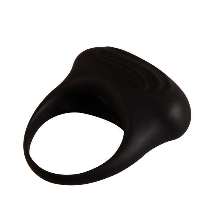 Bertram anneau vibrateur noir